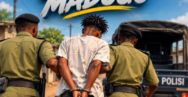 Shaki Melody Ft. Karani Mc - Mambo Madogo (Official Audio Cover 2026)