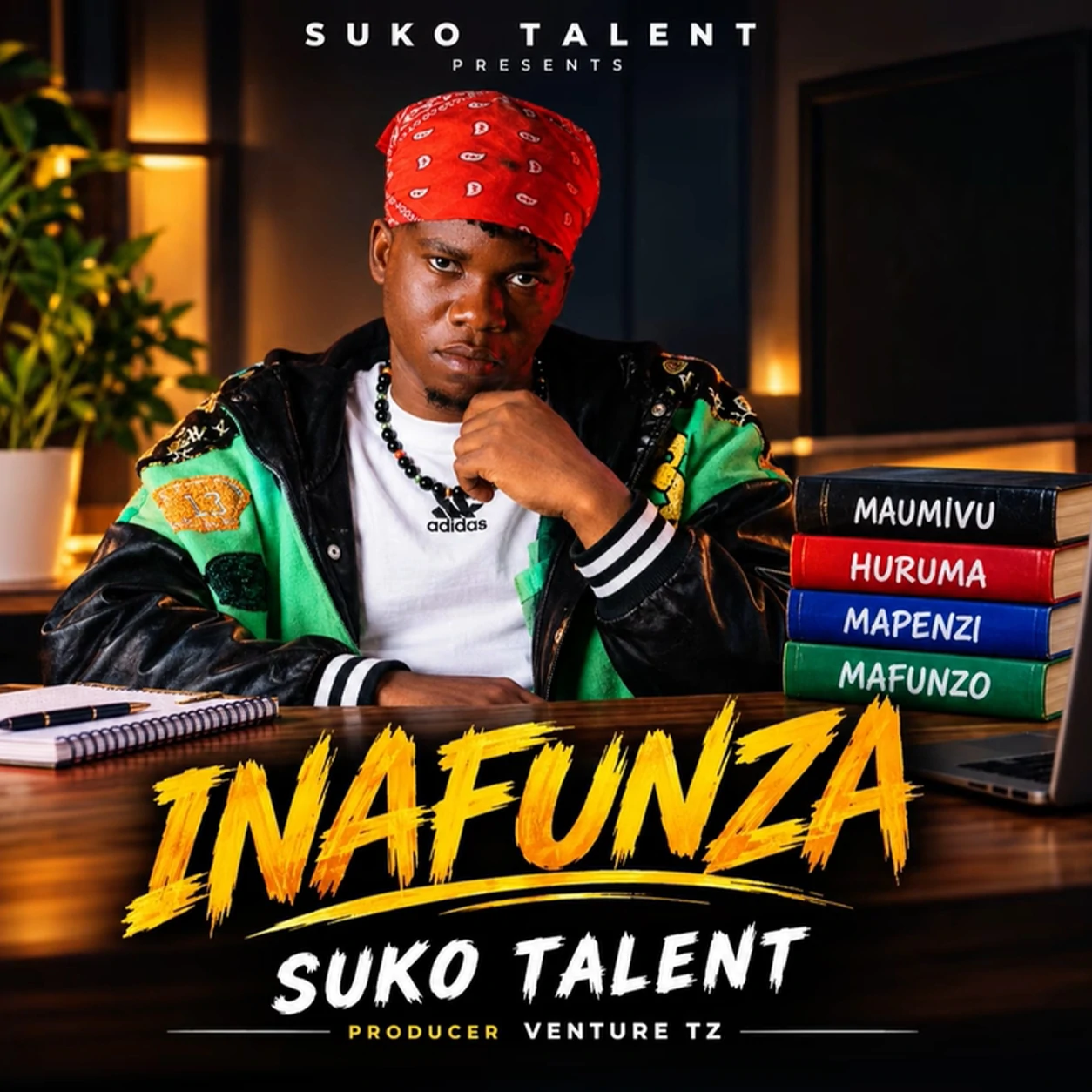 Suko Talent - Inafunza (Strory) (Official Audio Cover 2026)