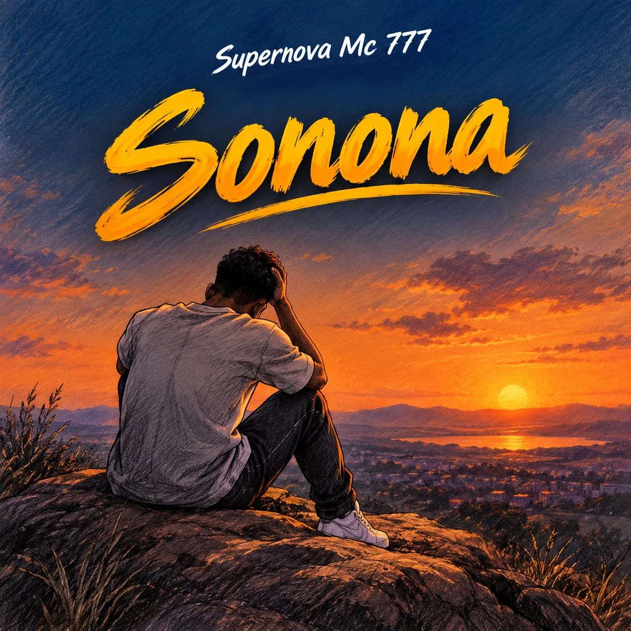 Supernova 777 - Sonona (Official Audio Cover 2026)