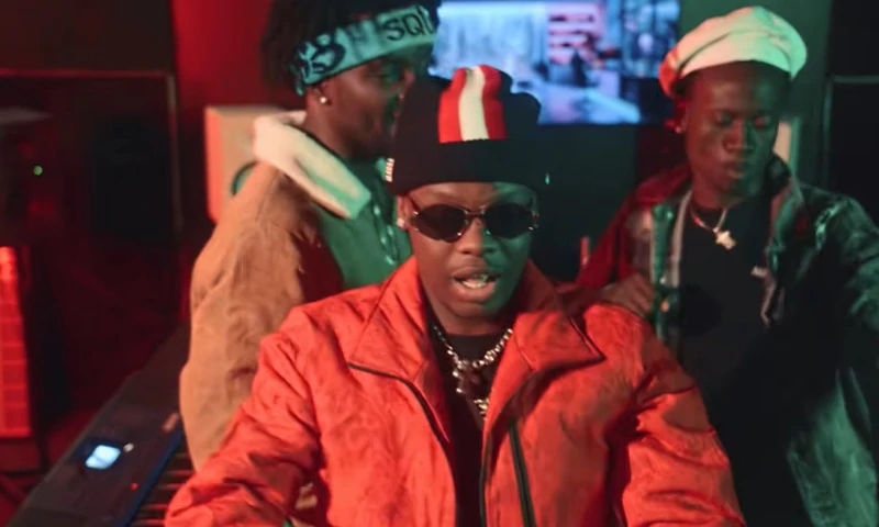 VIDEO Mczo Morfan Ft D Voice – Nahaso (Official Video Cover 2026)