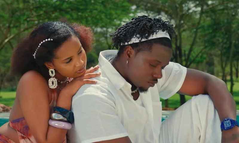 VIDEO Rayvanny Ft. Kusslove – Rwanda (Official Video Cover 2026)