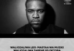 WALIOZALIWA LEO MASTAA WA MUZIKI WALIOZALIWA TAREHE 20 OKTOBA