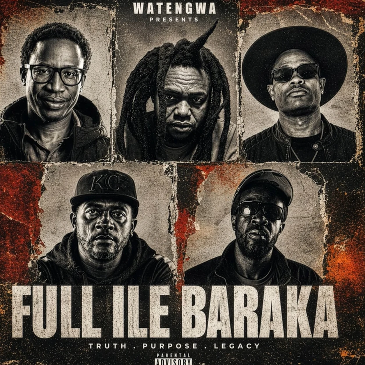 Watengwa – Wanakuchora (Official Audio Cover 2026)